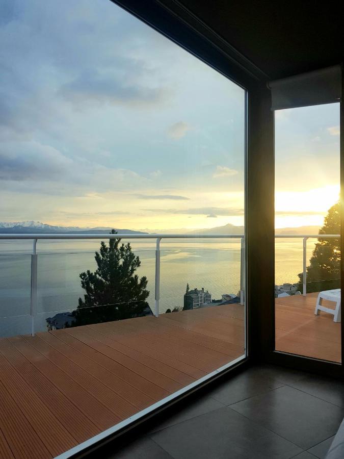 Lake View Bariloche Exteriör bild